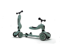 Scoot & Ride Highwaykick 1 Jeździk i hulajnoga 2w1 Forest - 573301 - zdjęcie 5